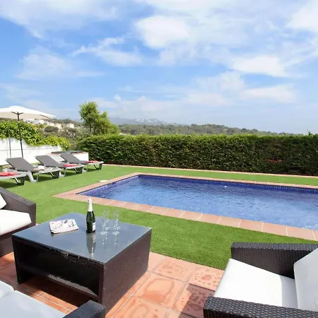 Toscana By Interhome يوريت دي مار