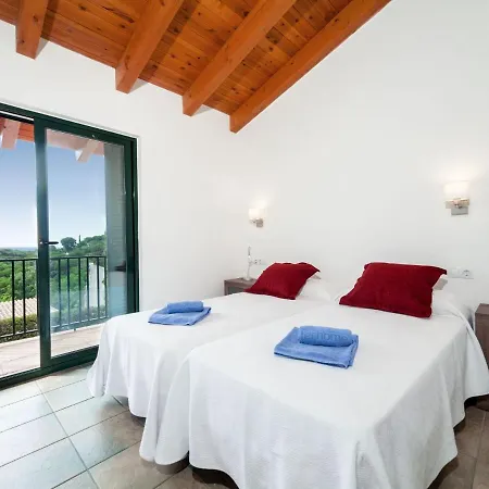 Toscana By Interhome بيت للعطل يوريت دي مار