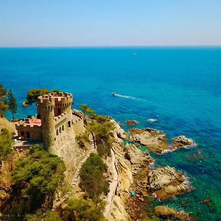 Toscana By Interhome Vakantiehuis Lloret de Mar